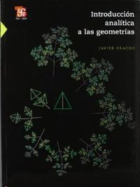 [9786071600219] Introducción analítica a las geometrías