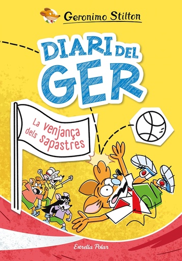 [9791387519049] Diari del Ger 2. La venjança dels sapastres