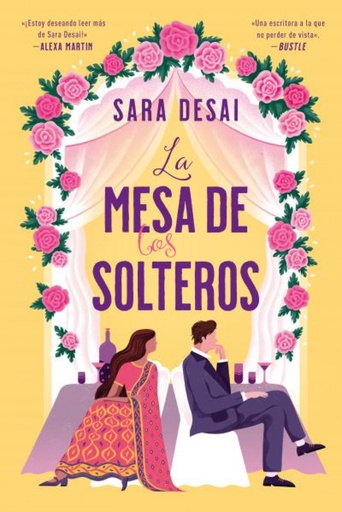 [9788419131966] La mesa de los solteros