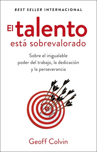 [9788411003285] El talento está sobrevalorado