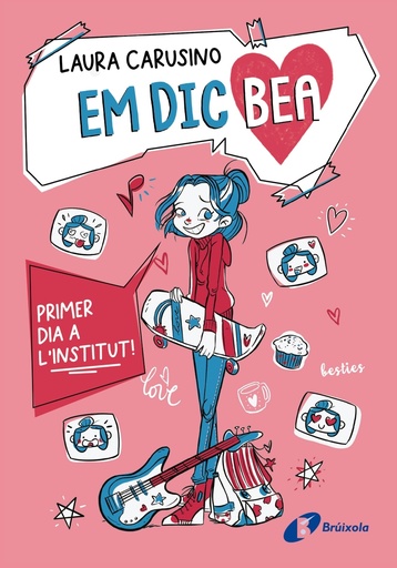 [9788413494500] Em dic Bea, 1. Primer dia a l´institut!