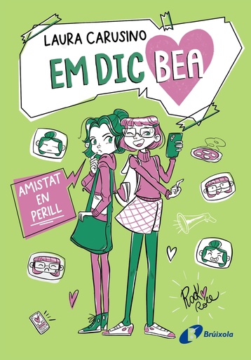 [9788413494517] Em dic Bea, 2. Amistat en perill