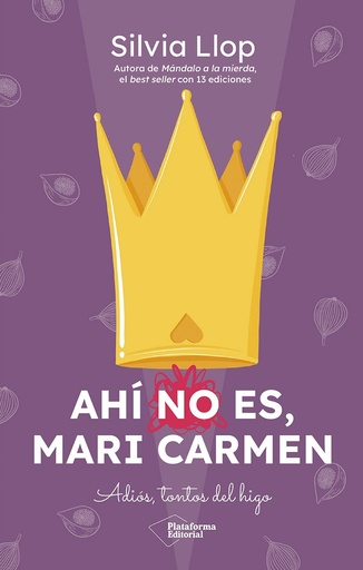 [9791387568139] Ahí no es, Mari Carmen