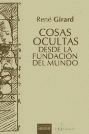 [9788430122387] COSAS OCULTAS DESDE LA FUNDACIÓN DEL MUNDO