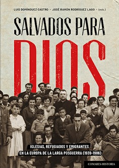 [9788413698632] SALVADOS PARA DIOS