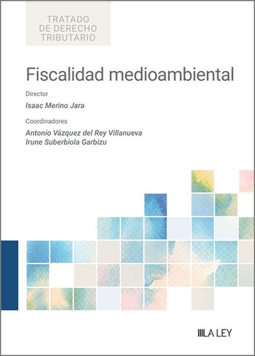 [9788410292420] Fiscalidad medioambiental