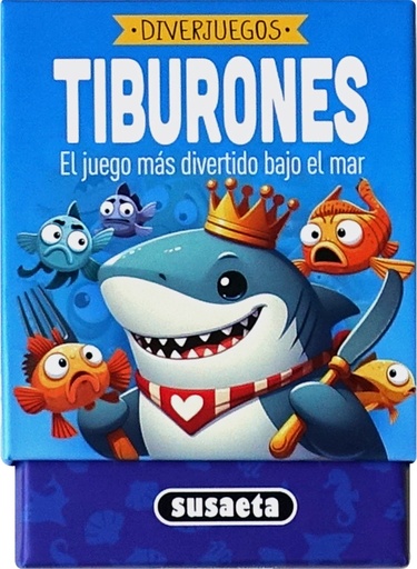 [9788411965439] Tiburones