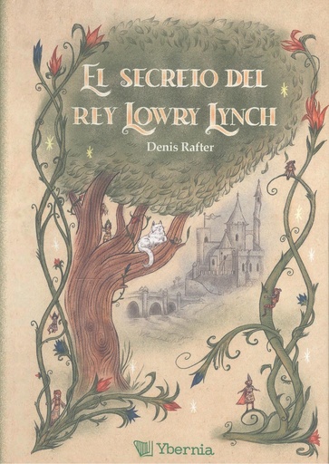 [9788412801347] El secreto del rey Lowry Lynch