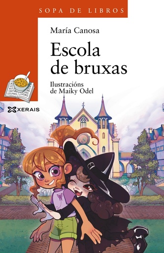 [9788411105859] Escola de bruxas