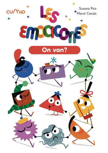 [9788482897097] Les Emocicones: On van? (´Lemos +5´)