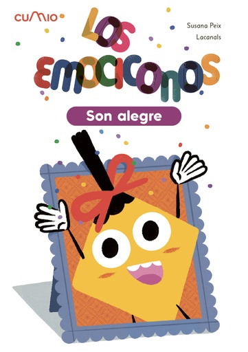 [9788482897110] As emociconas.Son alegre(lemos+5)