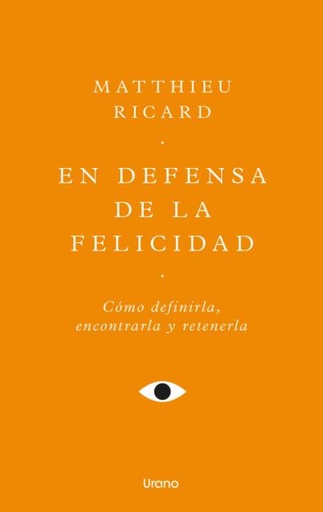 [9788418714771] En defensa de la felicidad