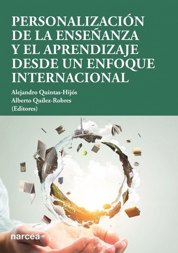 [9788427732261] Personalización de la enseñanza y el aprendizaje desde un enfoque internacional