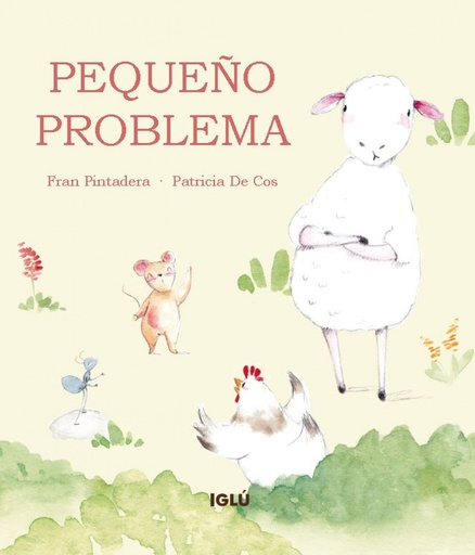 [9788418488610] Pequeño problema