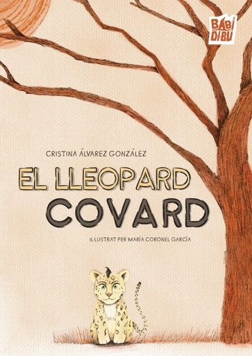 [9791387558840] LLEOPARD COVARD, EL