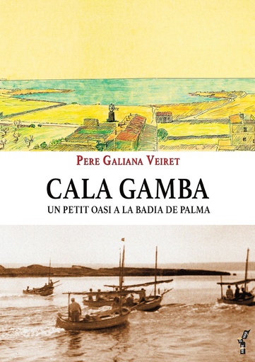 [9788419956422] Cala Gamba