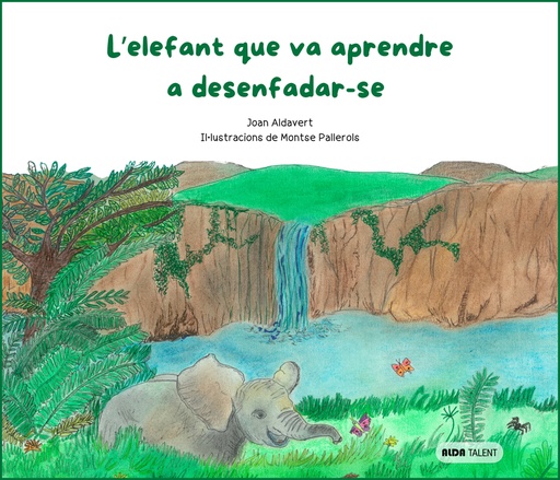 [9788410123489] L´elefant que va aprendre a desenfadar-se