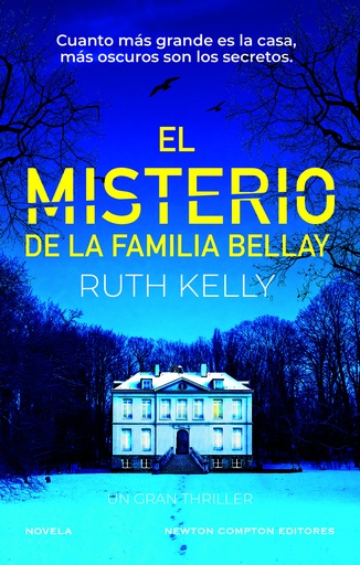 [9788410080133] EL MISTERIO DE LA FAMILIA BELLAY