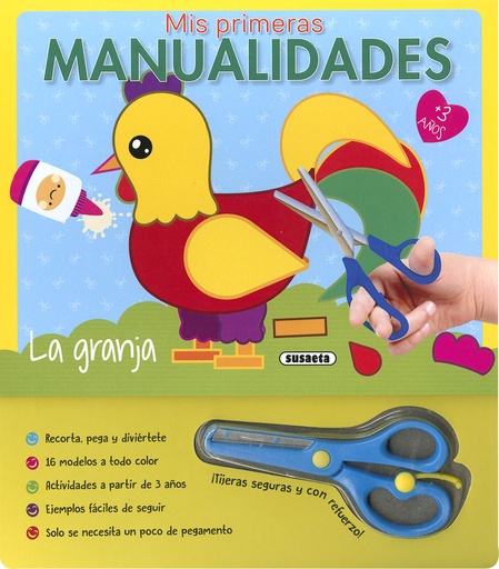 [9788411960366] La granja