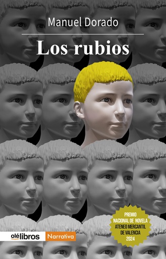 [9788410053953] Los rubios