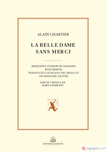 [9788416726295] La belle dame sans merci