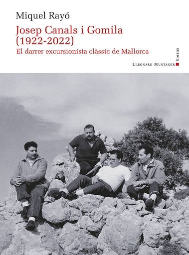 [9788410377226] JOSEP CANALS I GOMILA (1922-2022)