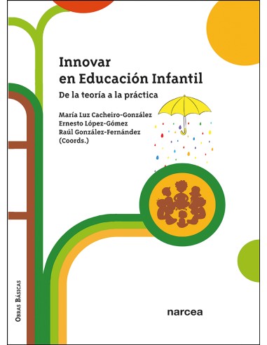 [9788427732339] INNOVAR EN EDUCACIÓN INFANTIL