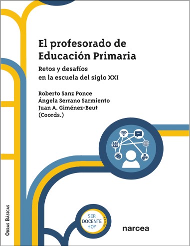 [9788427732452] PROFESORADO DE EDUCACION PRIMARIA, EL