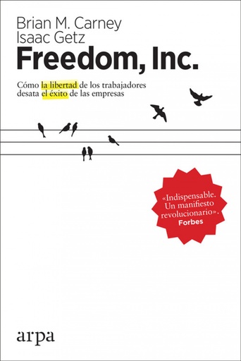 [9788416601851] FREEDOM, INC.