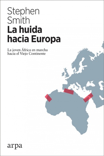 [9788417623043] LA HUIDA HACIA EUROPA