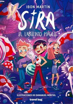 [9788412873610] SIRA Y EL LABERINTO MÁGICO