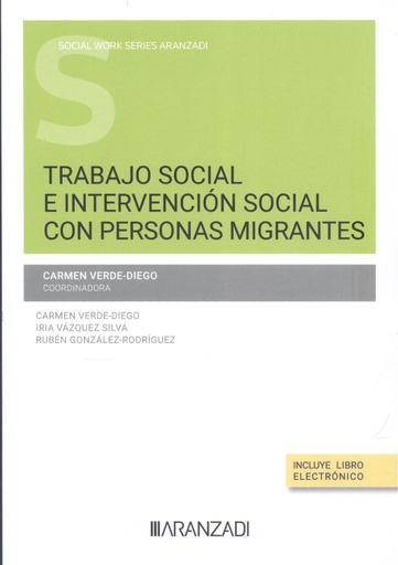 [9788410783034] Trabajo social e intervención social con personas migrantes