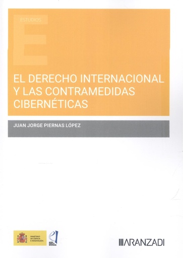 [9788411628686] El derecho internacional y las contramedidas cibernéticas