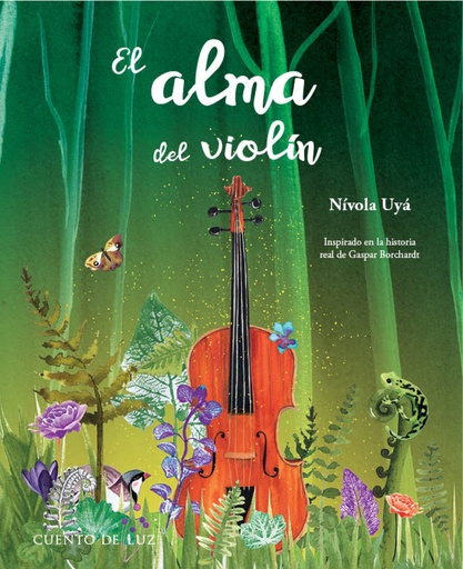 [9788419464682] El alma del violín