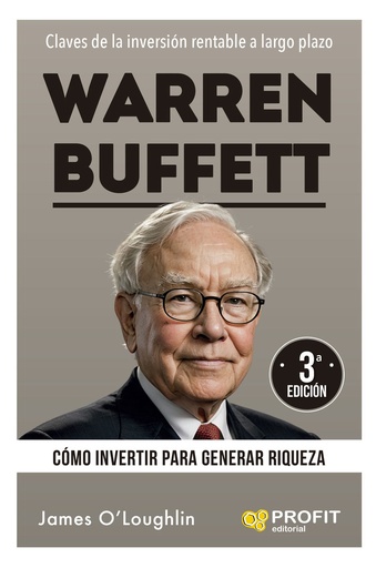 [9788410235762] Warren Buffett