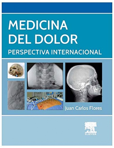 [9788490226643] Medicina del dolor