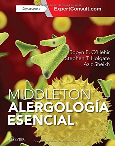 [9788491131083] Middleton alergología esencial