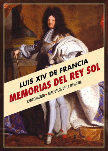 [9788417550325] MEMORIAS DEL REY SOL