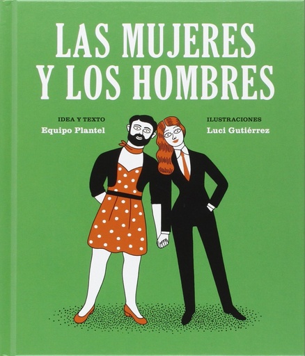 [9788494362538] LAS MUJERES Y LOS HOMBRES