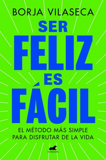 [9788419820457] Ser feliz es fácil