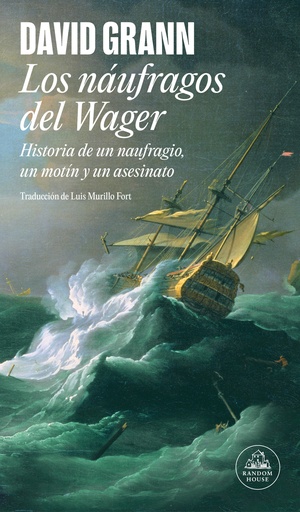 [9788439744573] Los náufragos del Wager