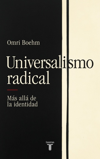 [9788430627332] Universalismo radical