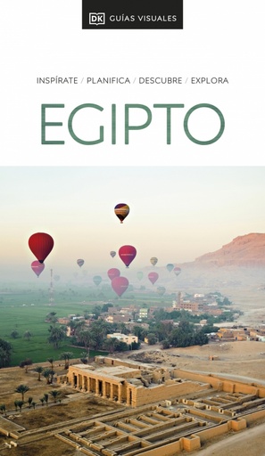 [9780241725658] Egipto (Guías Visuales)