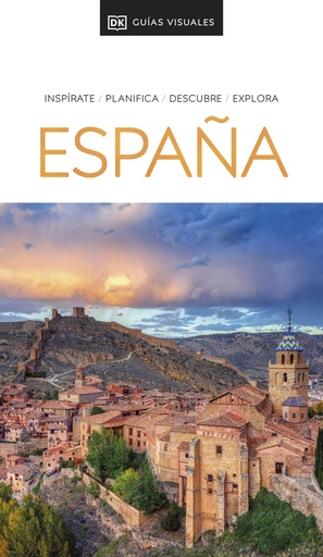 [9780241725665] España (Guías Visuales)