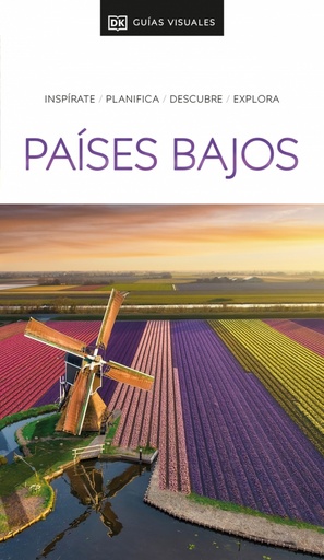 [9780241725689] Países Bajos (Guías Visuales)