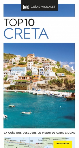 [9780241725740] Creta (Guías Visuales TOP 10)