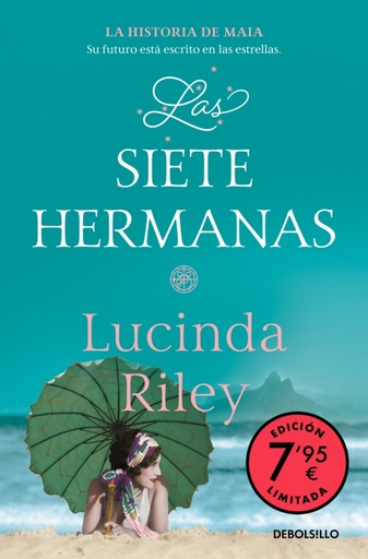 [9788466379939] Las siete hermanas (Campaña edición limitada) (Las Siete Hermanas 1)