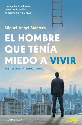 [9788466380171] El hombre que tenía miedo a vivir (Campaña edición limitada)