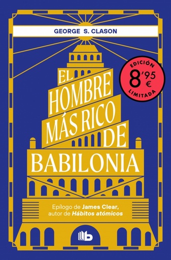 [9788410381667] El hombre más rico de Babilonia (Campaña edición limitada)