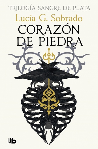 [9788410381254] Corazón de piedra (Sangre de Plata 1)